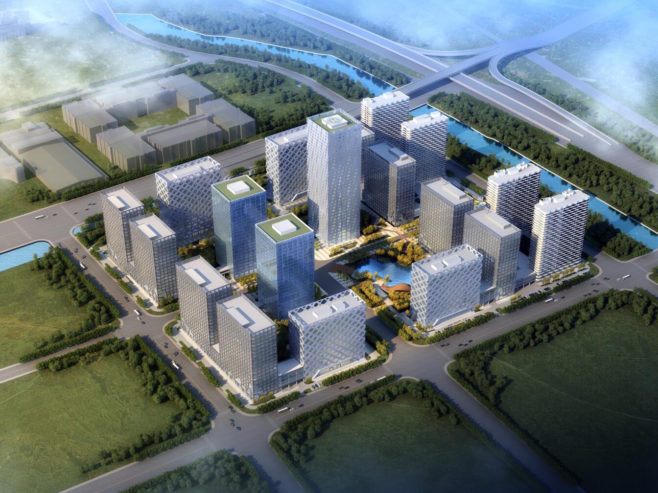 最新规划曝光！板桥C位“新地标”即将登场-城市聚焦 -中国网地产